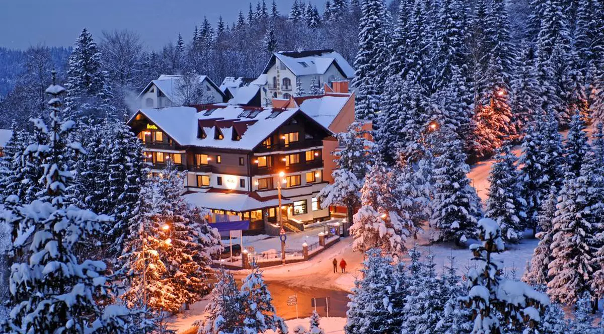 Care sunt prețurile la hotelul Simonei Halep din Poiana Brașov