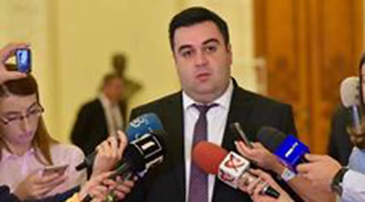 Ministrul Răzvan Cuc, despre demisie