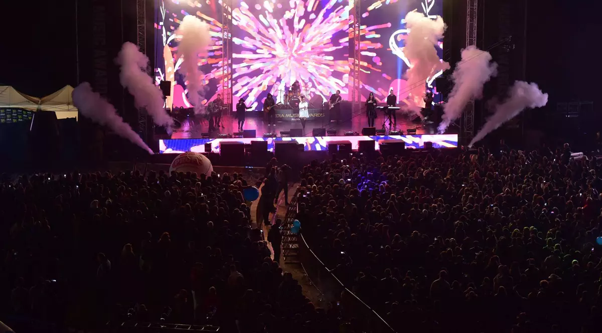 Câștigătorii Media Music Awards 2017