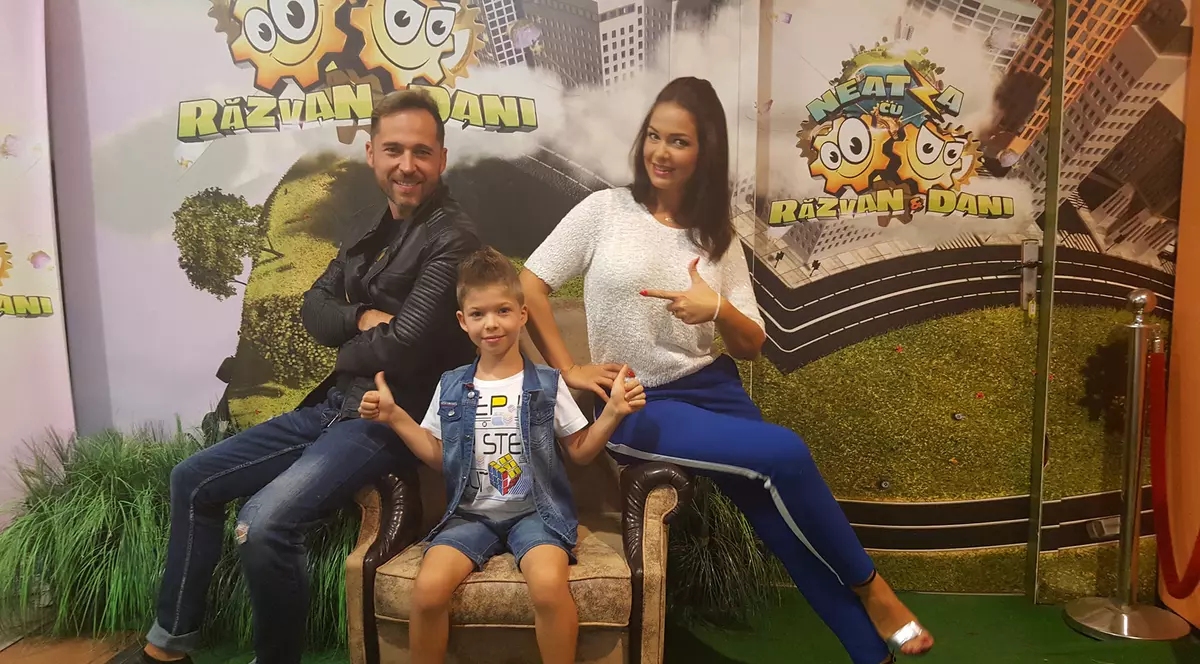 Deea și Dinu Maxer își donează porcuşorul de guineea. De ce au luat această decizie radicală