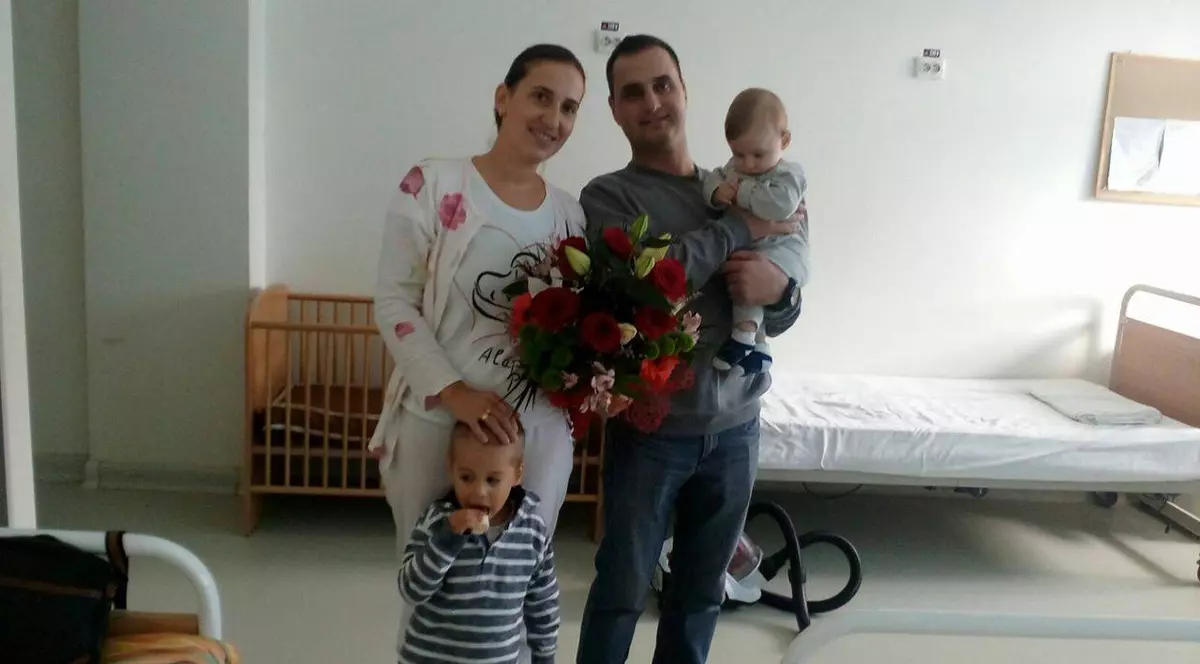 Povestea unui militar plecat în misiune, nevoit să aștepte șase luni ca să-și poată strânge în brațe copilul nou-născut