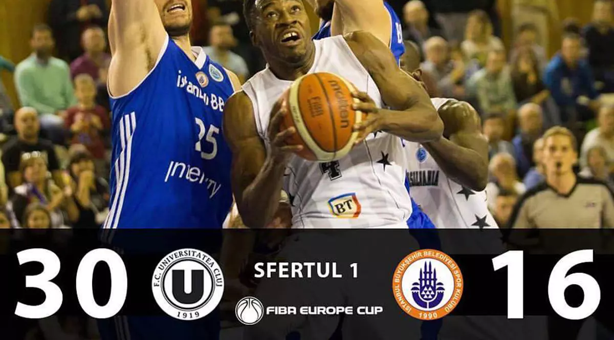 U-BT Cluj