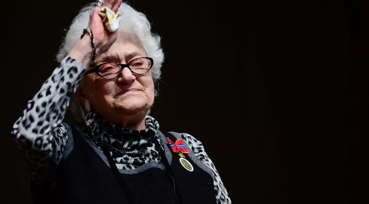 Ultimul rol în cinema al Olgăi Tudorache. "Nu pricepea de ce o mai ține Dumnezeu în viață | VIDEO