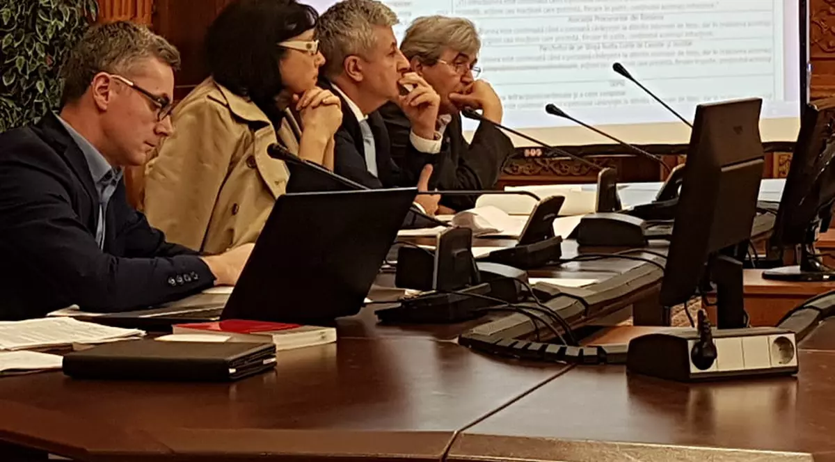 Legile Justiției, în dezbaterea parlamentarilor