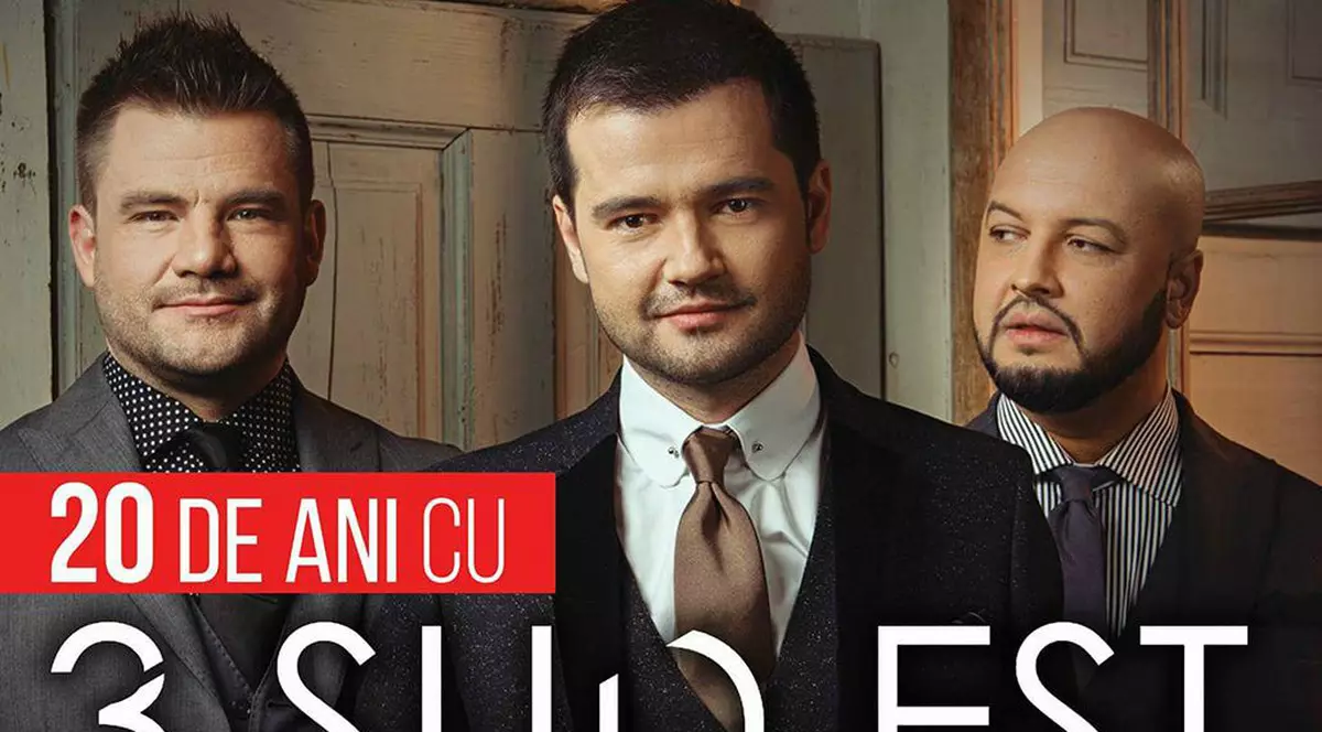 Motivul pentru care 3 Sud Est amână turneul aniversar în Statele Unite! Încă așteaptă procesarea vizelor