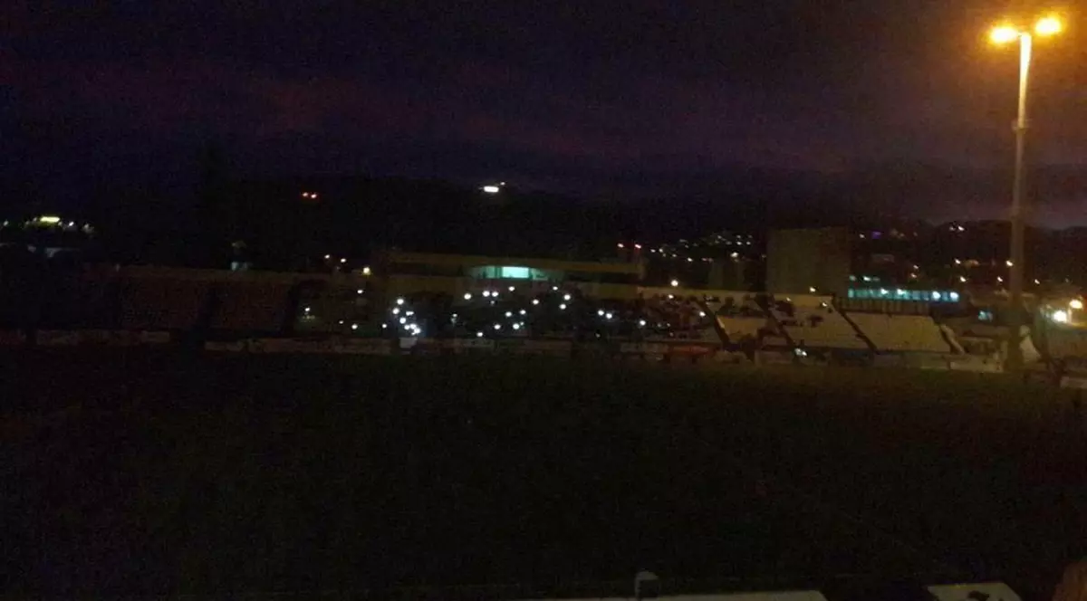 Liga 1, etapa 14: Sepsi OSK - Astra Giurgiu 0-0. Nocturna de la Brașov a picat de două ori. ”Partida trebuia abandonată și rezultatul să fie omologat 0-3”. Oaspeții au depus contestație