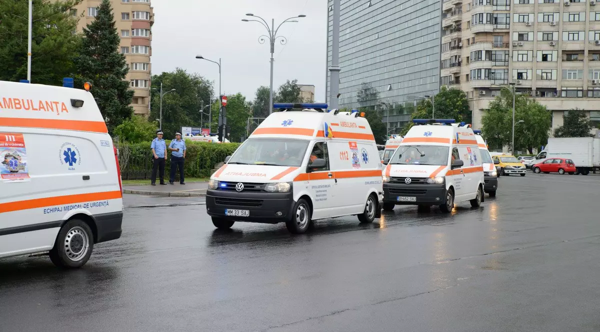 Ambulanța
