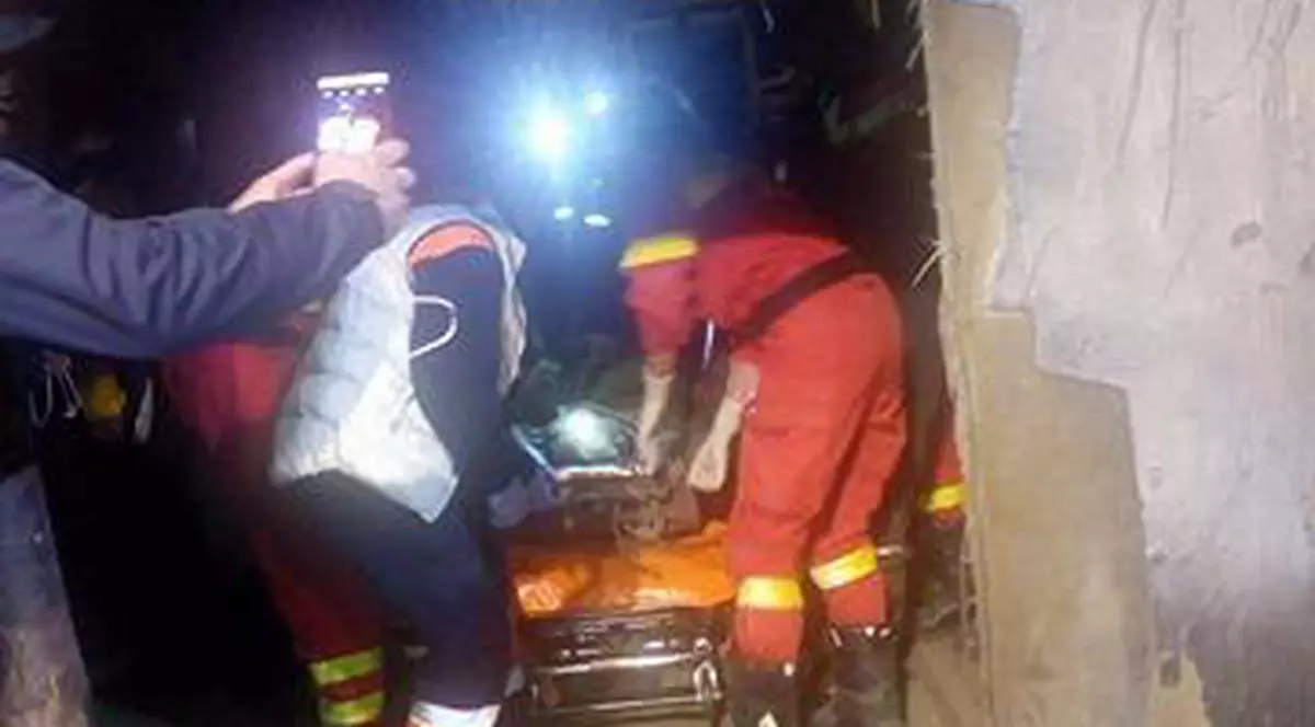 Anchete în cazul accidentului din Mina Lupeni