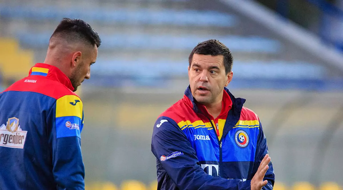 Pronosticul lui Cosmin Contra pentru Lazio - FCSB. Selecționerul va urmări de pe ”Olimpico” meciul din 16-imile din Europa League