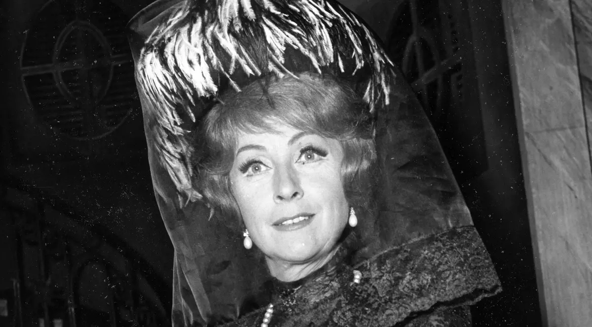 Actrița franceză Danielle Darrieux a murit la 100 de ani