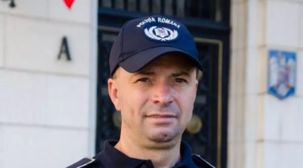 Dănuț Cernat (foto facebook MAI)