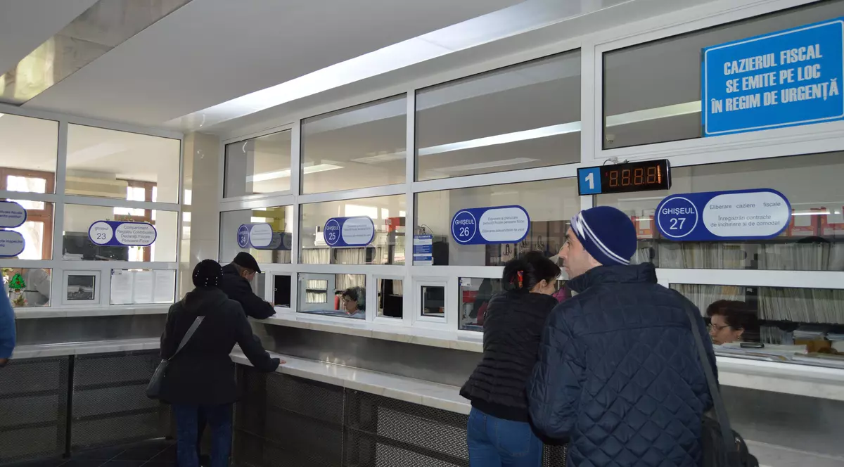 Mii de locuitori din Vaslui s-au trezit ccu datorii la Fisc din urmă cu cinci ani