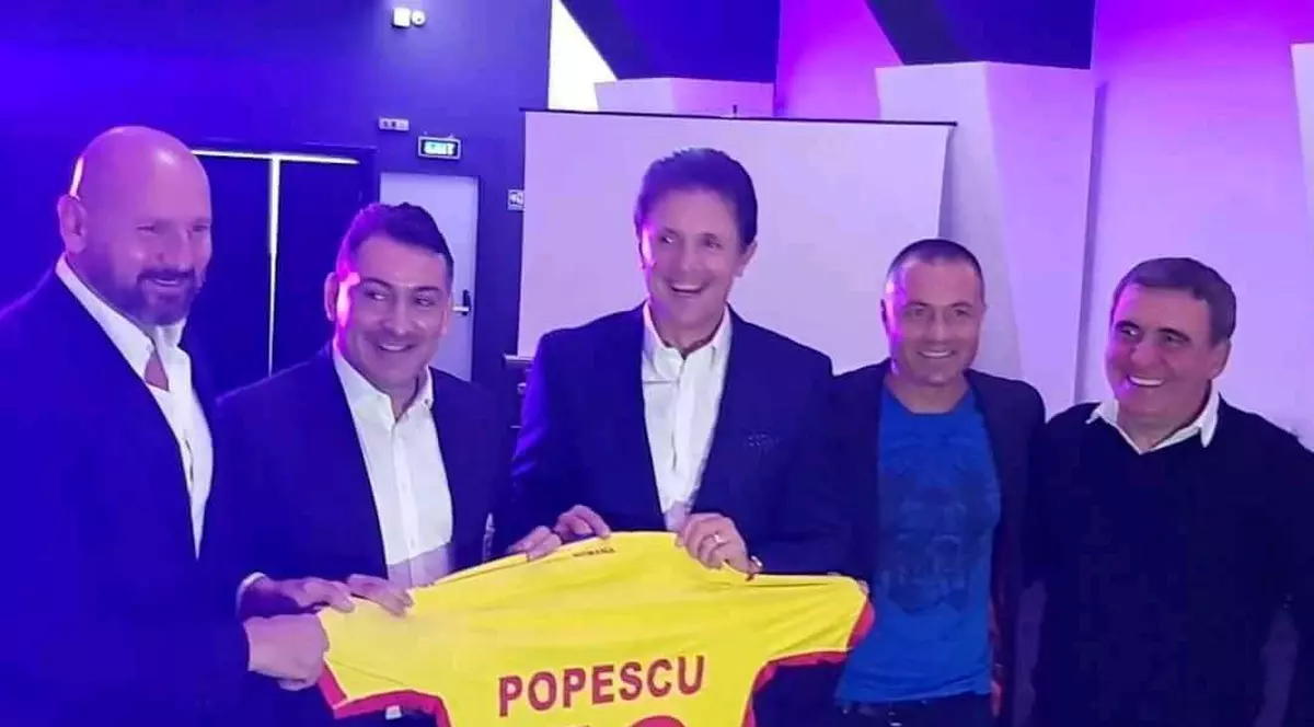 Gică Popescu era să moară la un an și jumătate. ”Baciul” sărbătorește, astăzi, împlinirea a 50 de ani