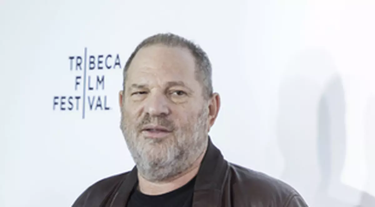Harvey Weinstein