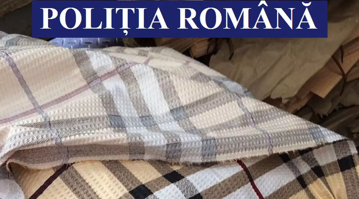 Produse contrafăcute, confiscate în Portul Constanţa