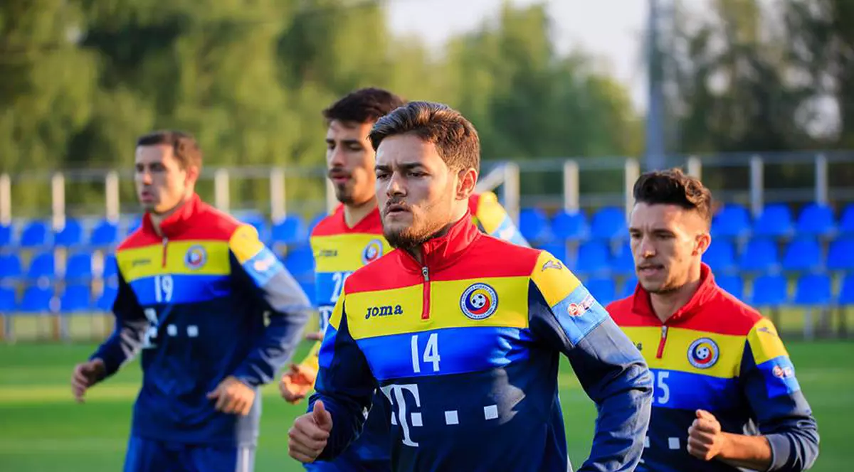 Alexandru Ioniță II, pariul lui Cosmin Contra, a fost refuzat la 16 ani de la lotul U17: ”Nu avea valoare internațională”