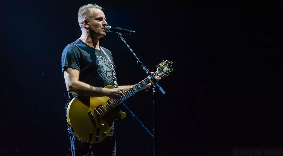 La concertul de aseară, Cluj-Napoca, Sting și fiul său au emoționat publicul vorbind în limba română