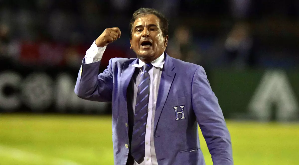 Jorge Luis Pinto, selecționerul Hondurasului critică FIFA pentru programarea barajului cu Australia