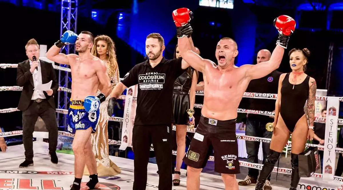 Colosseum Tournament, București, Sala Polivalentă. 16 octombrie, ziua când oul vrea s-o bată pe găină / GALERIE FOTO