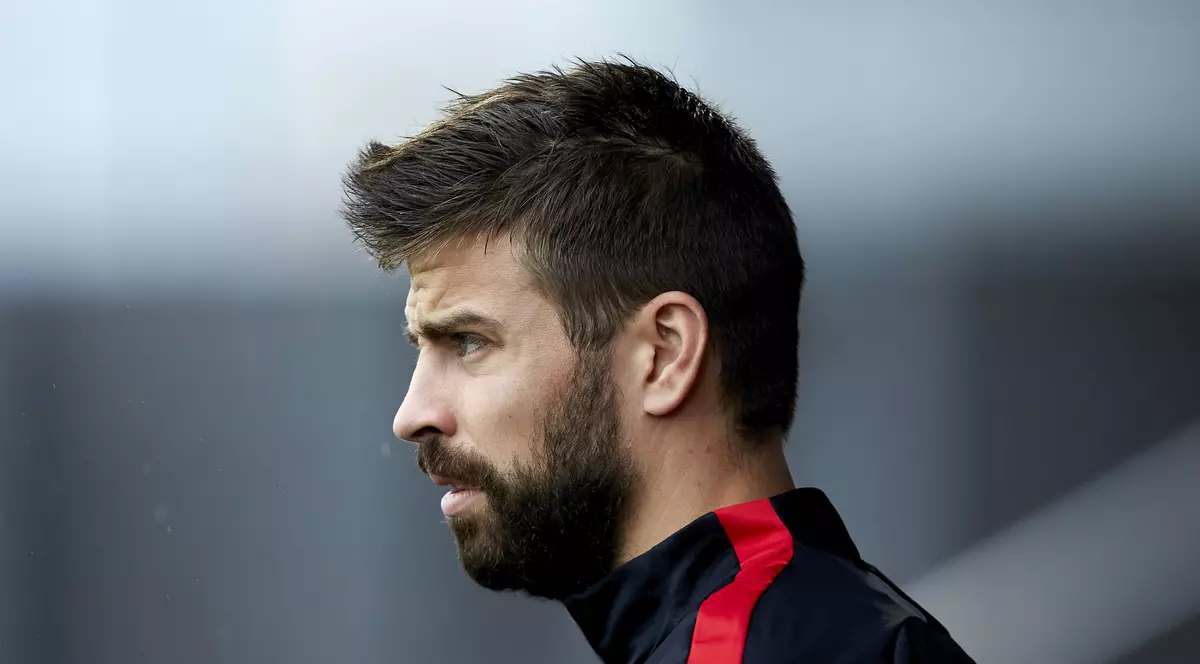 Gerard Pique este marcat de violențele din Catalonia