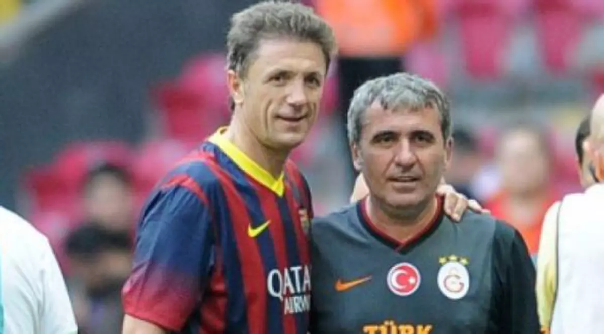 Gică Hagi Gică Popescu