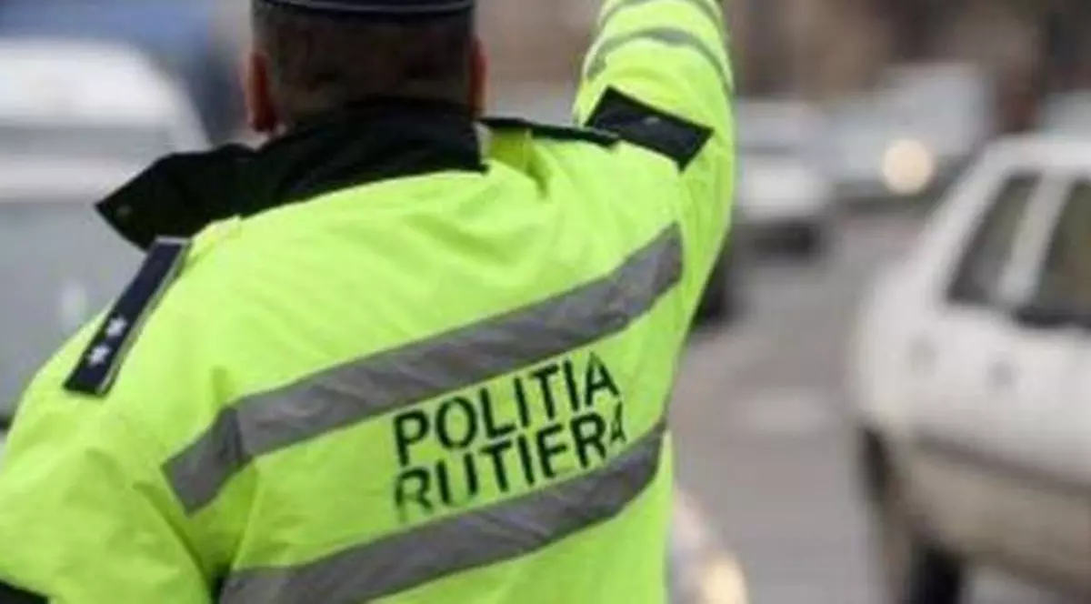 Reținut după ce a bătut un taximetrist și i-a furat mașina în București