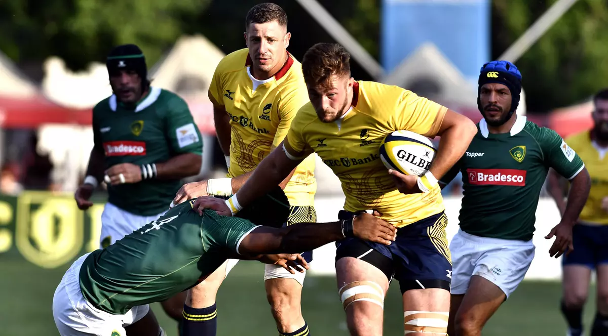 România nu participă la Cupa Mondială de rugby din 2019,