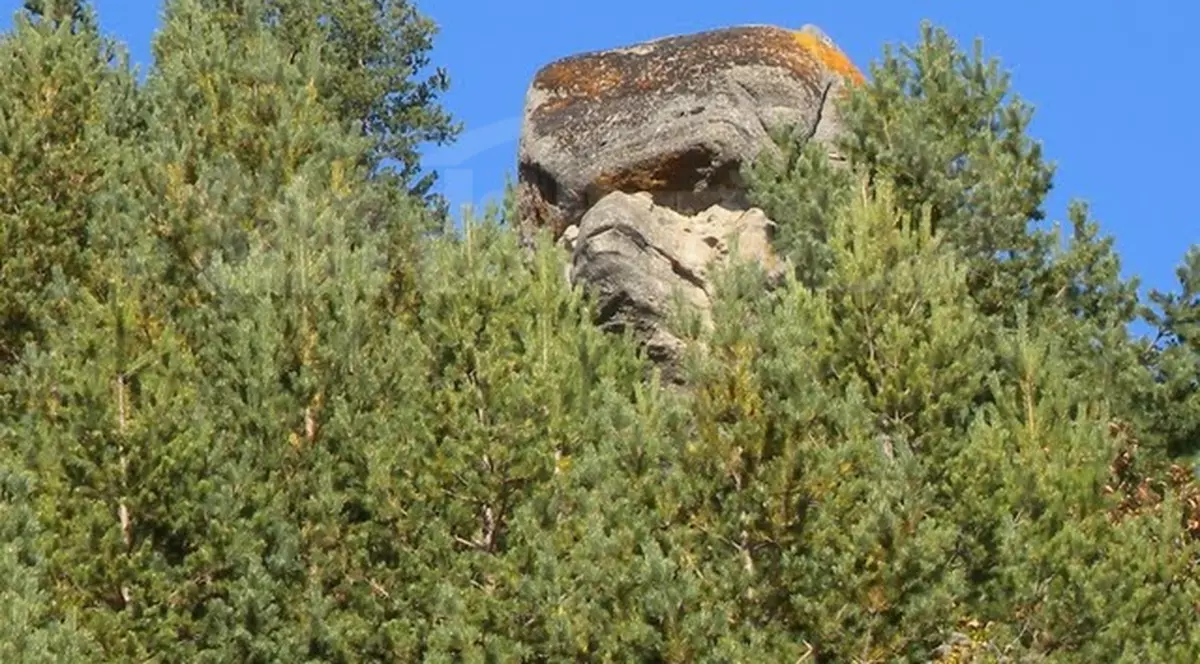 Sfinxul de la Buștea