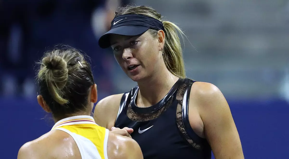 LIVE TEXT Simona Halep - Maria Sharapova 6-2, 6-2. Victorie superbă pentru Simo! Monica Niculescu, eliminată
