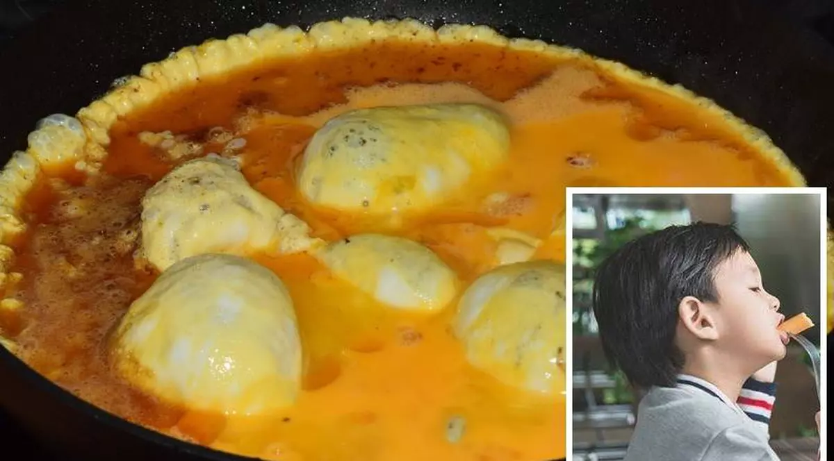 Și-a ucis toți copiii făcând o greșeala banala la micul dejun