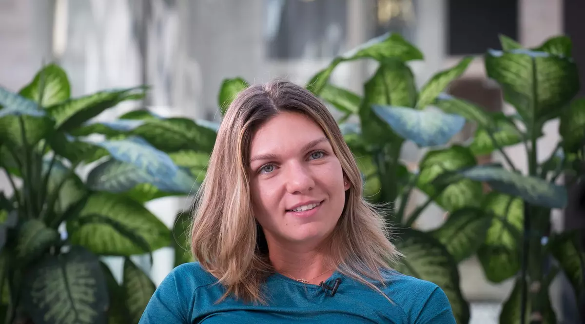 Ultima vacanță a Simonei Halep: ”Am fost trei zile și a fost minunat”. Dezvăluiri ale liderului mondial la TVR