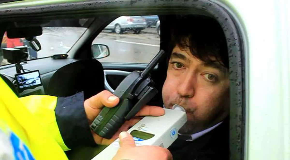 Preot din Constanța, condamnat la închisoare. Părintele Valeriu Roman a condus beat o mașină