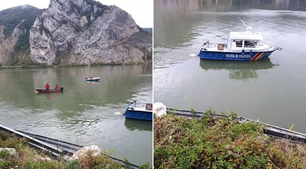 A fost găsită și ultima victimă a accidentului de la Coronini