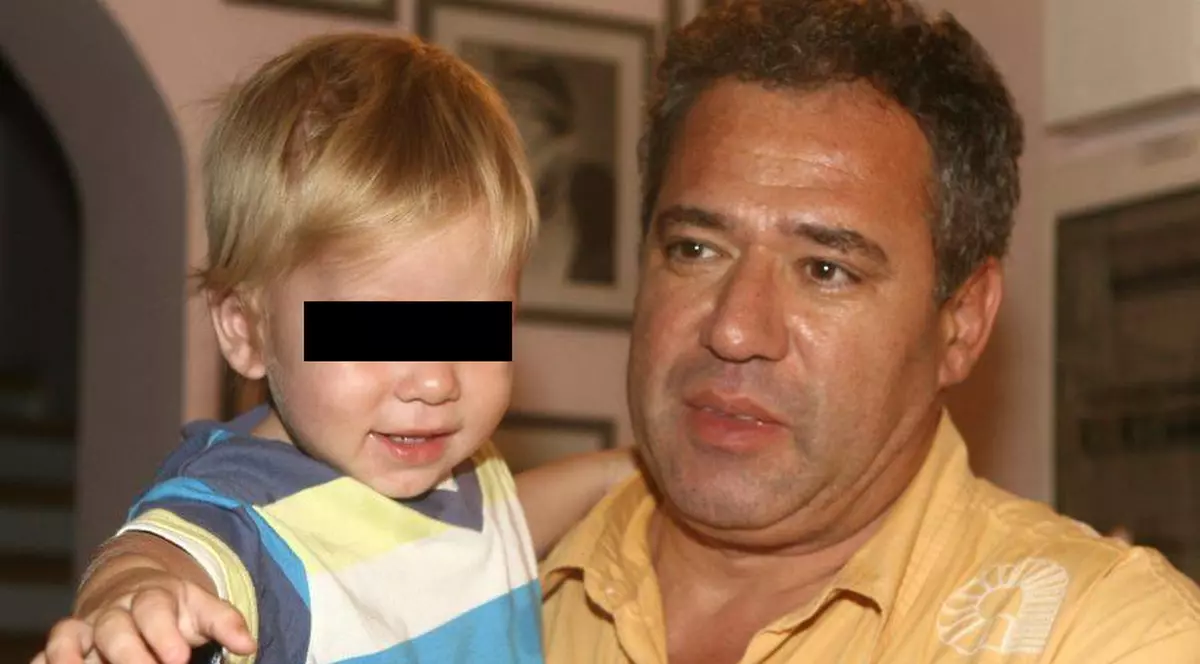 Fiul lui Adrian Iovan, de nerecunoscut! Romanița a publicat imagini surprinzătoare cu el