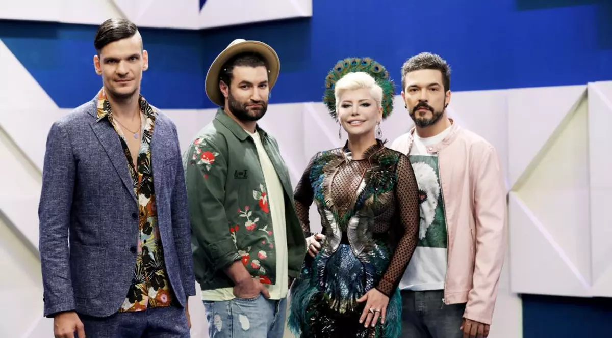 A doua rundă de confruntări la Vocea României