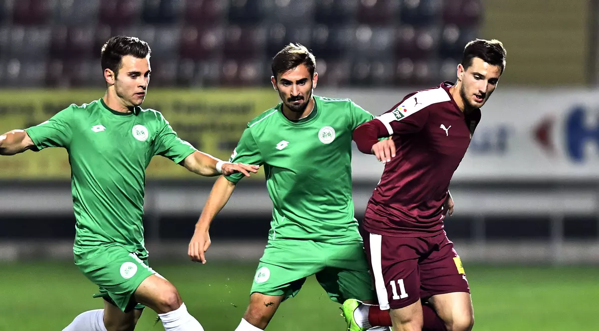 Bumba (stânga) aa făcut spectacol la Timișoara