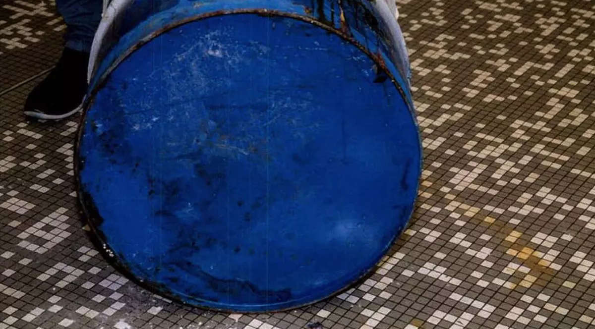 A ținut cadavrul soției sale 24 de ani într-un butoi