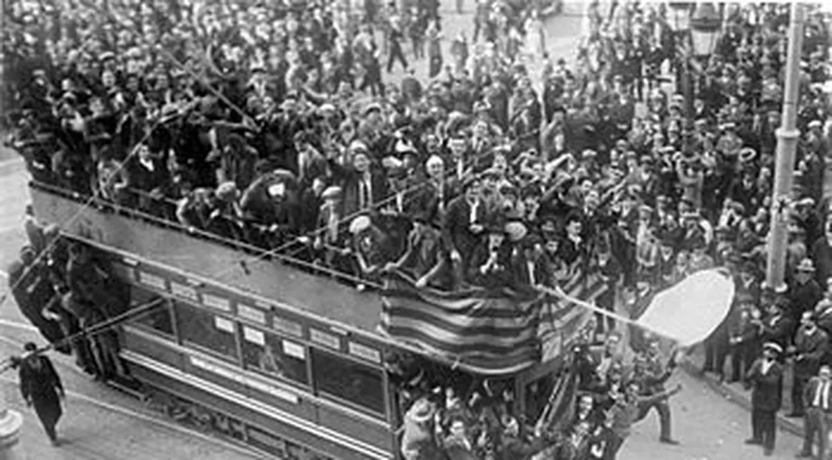 Catalonia s-a autoproclamat republică și în anul 1934. Ce s-a întamplat atunci cu liderii catalani