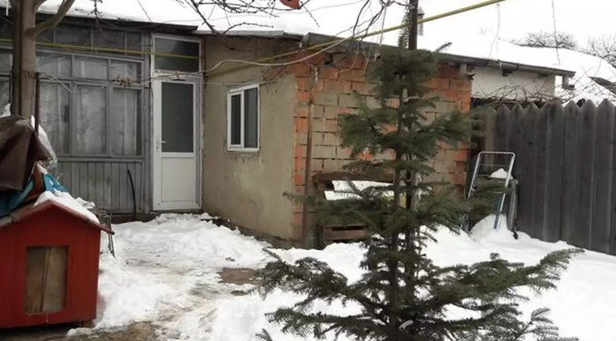 Cea mai ieftină casă din Iași