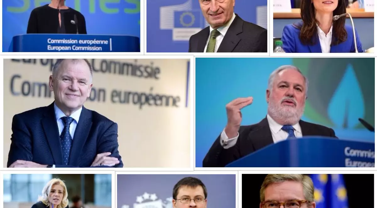 Desant de comisari europeni în România, în doar o lună