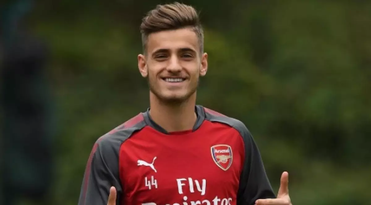 Vlad Dragomir a marcat în poarta celor de la Manchester United