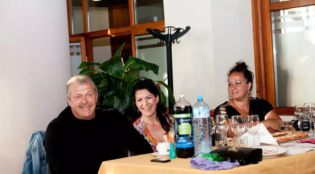 Cum arată fiica lui Helmuth Duckadam din prima căsătorie. Fata se distrează de minune în America / GALERIE FOTO