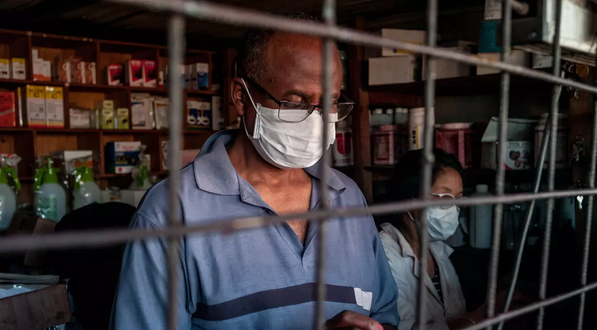 epidemie in Madagascar