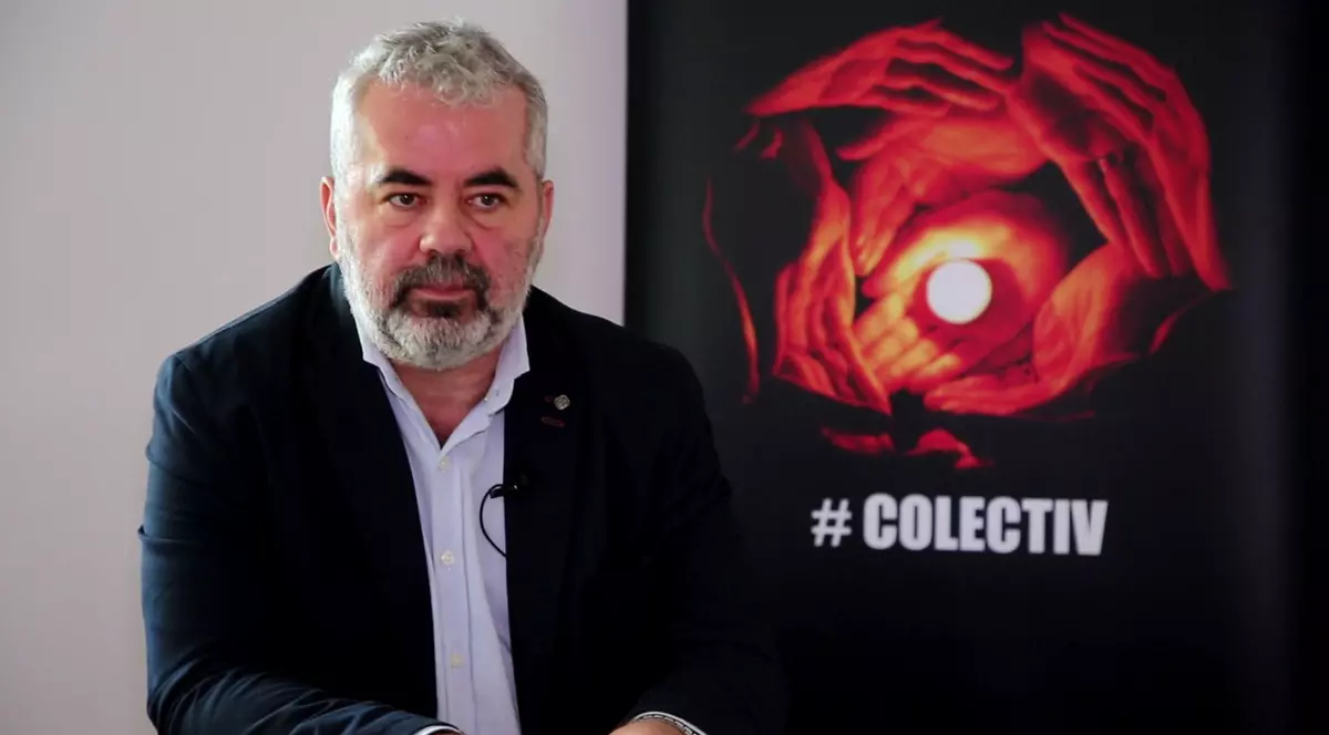 Eugen Iancu, tatăl unei victime din Colectiv, întrebări către autorități la cinci ani de la tragedie: “Ce legi ați îmbunătățit pentru ca un alt Colectiv să nu se mai întâmple?”