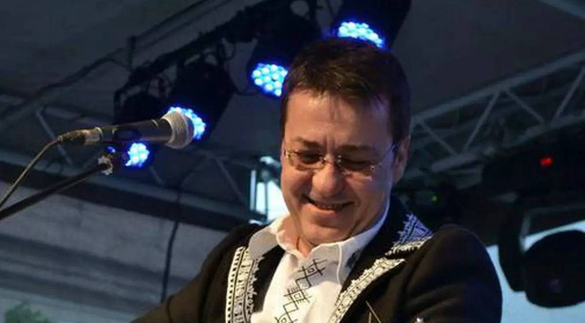 EXCLUSIV/ Florin Chilian a luat locul întâi la ”Cântarea României”. ”Pe atunci eram pe lângă Valeriu Sterian, îi căram instrumentele”