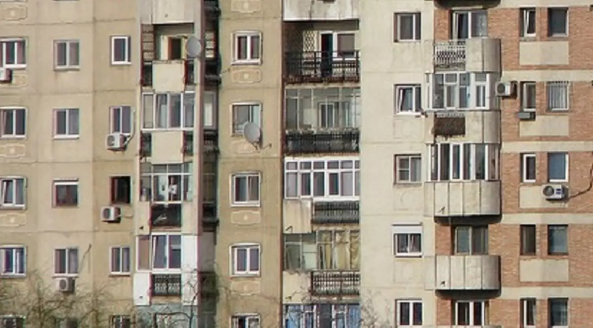 Garsonieră ieftină în București