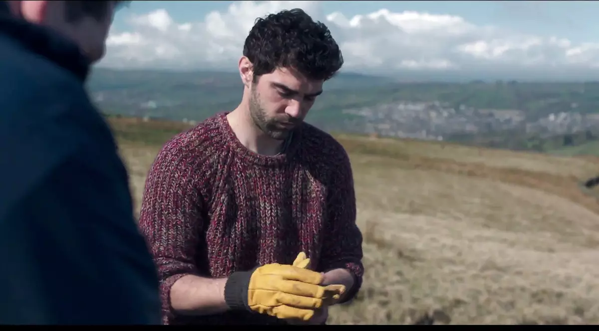 Actorul Alec Secăreanu, succes neașteptat în Marea Britanie. “Tărâmul binecuvântat”, unul dintre cele mai disputate filme