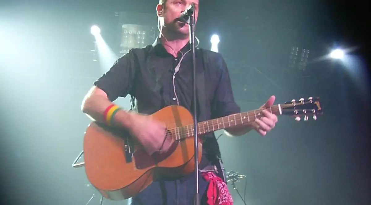 Cântărețul Gord Downie a murit la 53 de ani. Suferea de cancer de mai mult timp