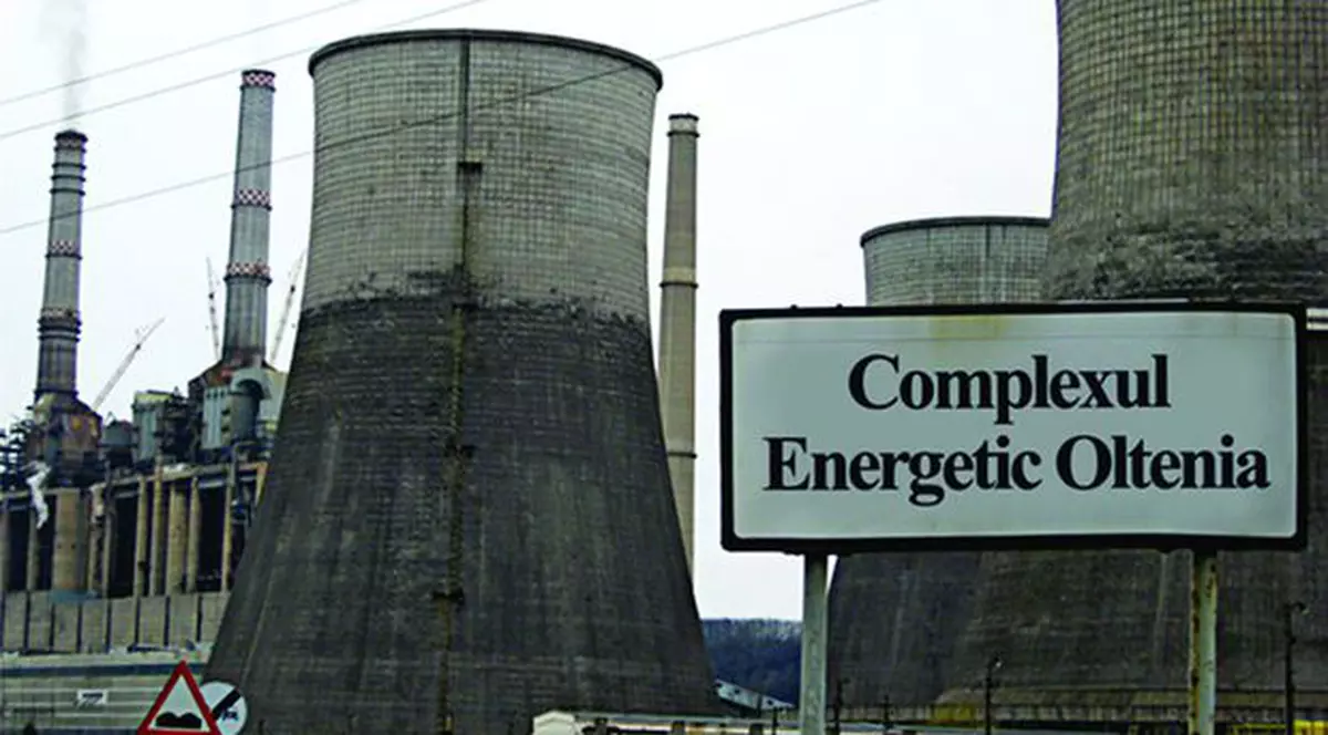 grevă la Complexul Energetic Oltenia