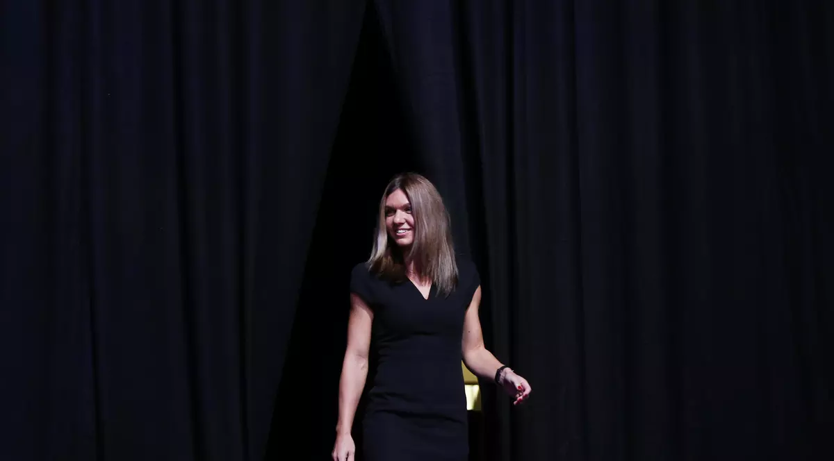 Cum au fost îmbrăcate jucătoarele de la Turneul Campioanelor 2017 la tragerea la sorți. Simona, superbă | GALERIE FOTO&VIDEO